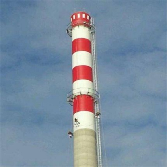 煙囪刷航標(biāo)美化—專業(yè)技術(shù)/誠信共贏