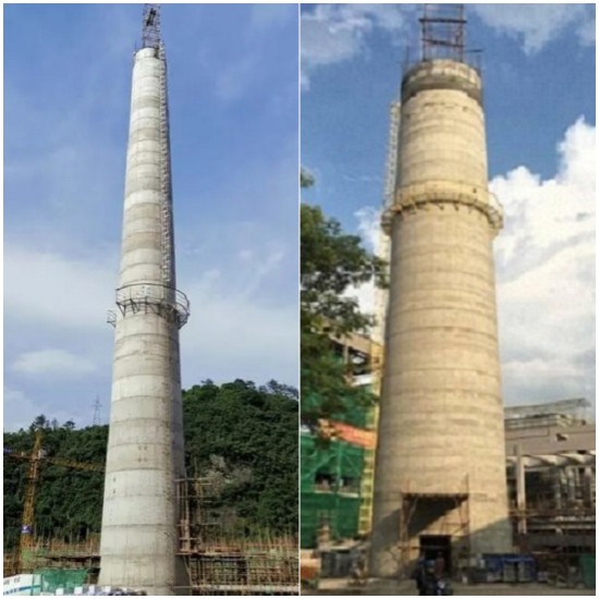 煙囪建筑公司在施工過程中有哪些問題要注意？