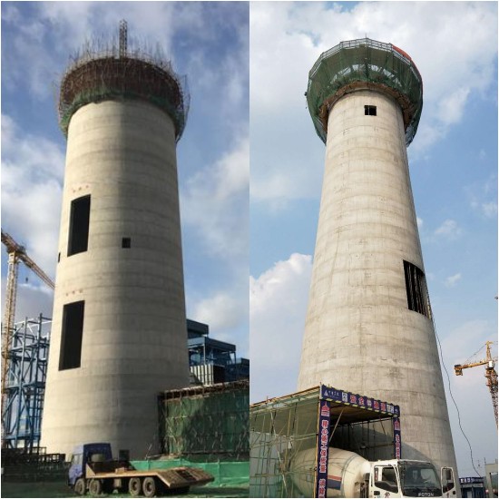 煙囪新建公司:具備豐富的經(jīng)驗和專業(yè)的技術(shù)團(tuán)隊