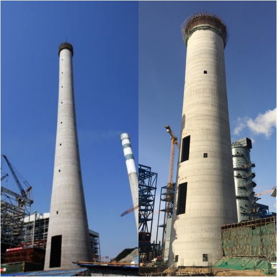 煙囪新建公司:專業(yè)技能,共創(chuàng)綠色未來！