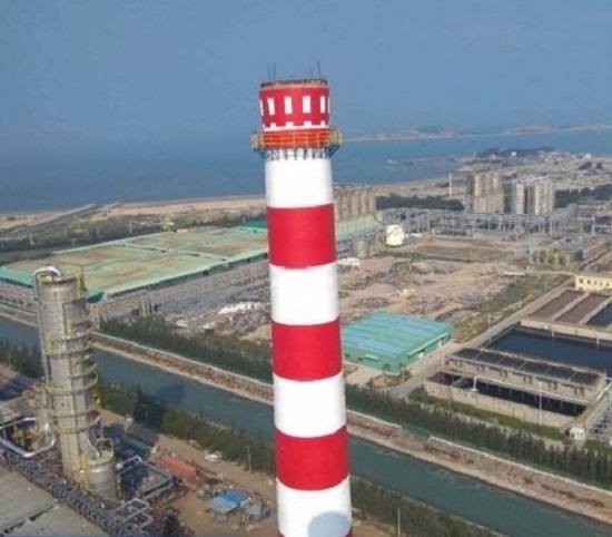 煙囪刷航標的應用及防腐注意點