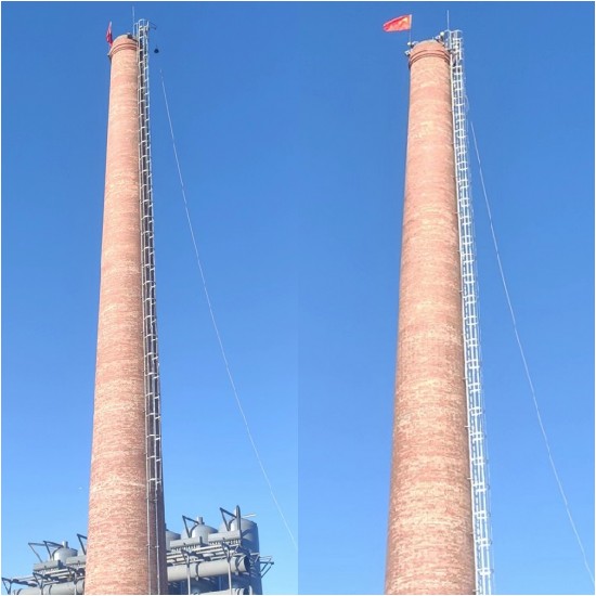 新建煙囪公司對筒壁施工有哪些要求？