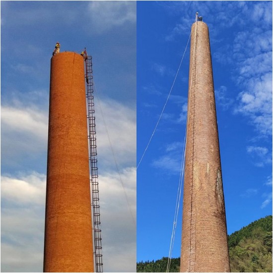 煙囪新建在基礎(chǔ)設(shè)計中要注意哪些問題呢？我們來了解下！